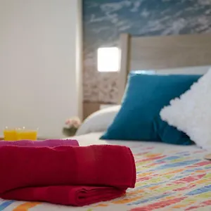 Apartamento 307 Bright, Sea View, Air Conditioning With Swimming Pool, Playa de las Américas